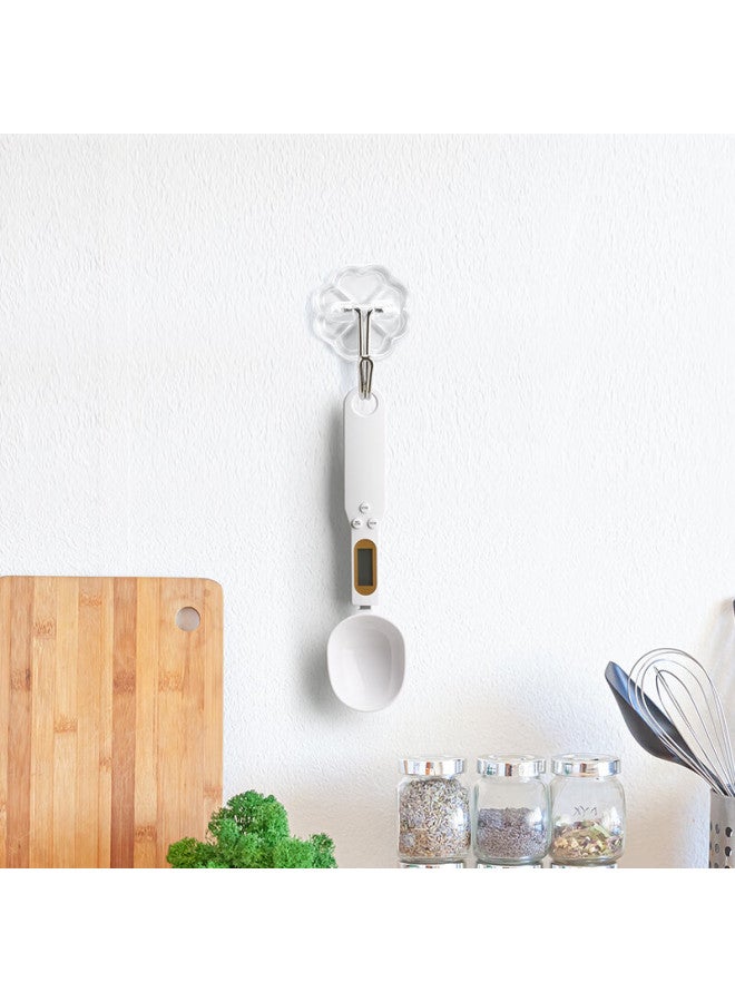 Cliton Electronic Measuring Spoon, Baking Scale, Measuring Spoon, Household Baby Food Tool, Gram Spoon, Milk Powder Baking Food Scale, Coffee Scale - Image 4