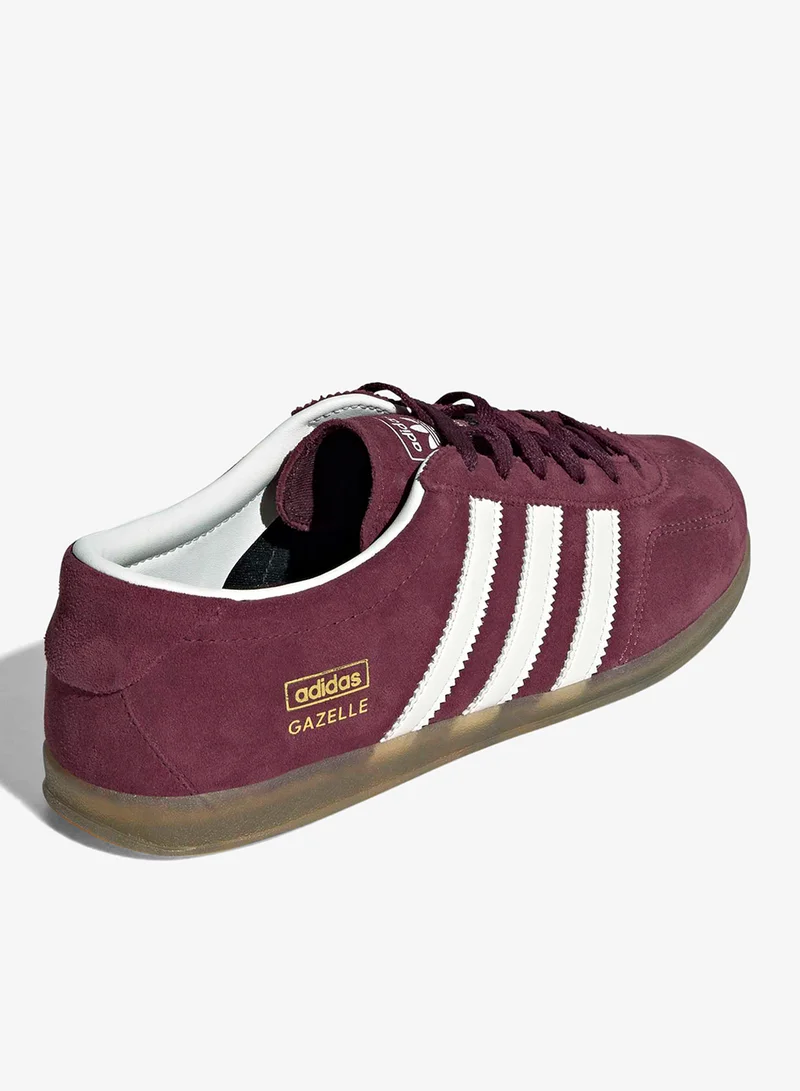 Adidas Originals MAROON/CWHITE/GUM3 Gazelle Lo Pro for Women | Best Price UAE