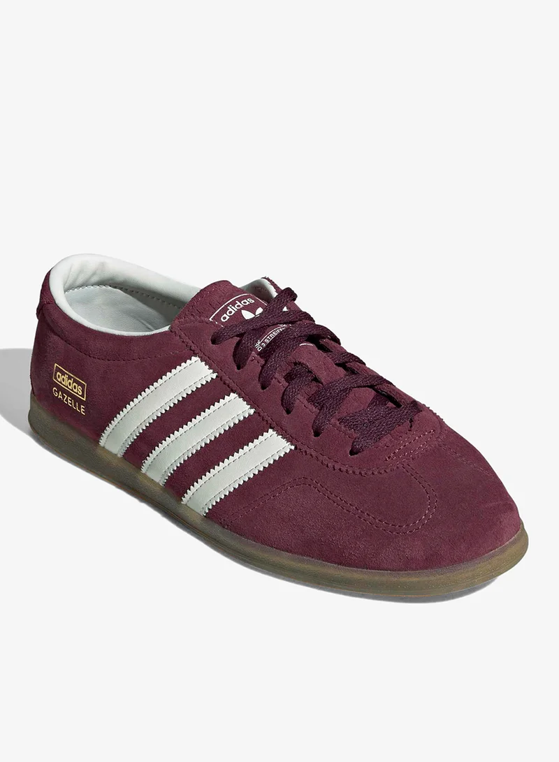 Adidas Originals MAROON/CWHITE/GUM3 Gazelle Lo Pro for Women | Best Price UAE