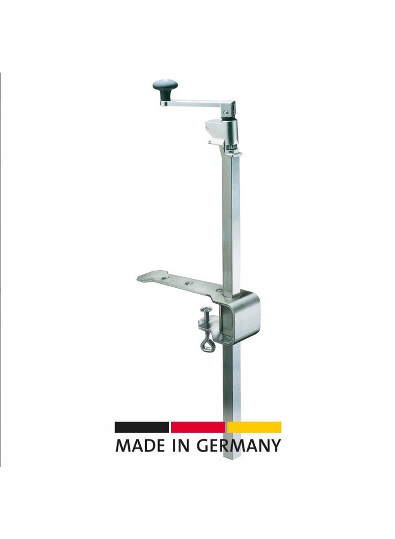 Westmark Professional Can opener unit - Sieger Clou 40, Nickel-plated - Image 1