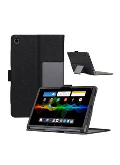 General Compatible with Lenovo Tab Plus/Xiaoxin Pad Studio (2024) 11.5" Slim PU Leather Funda Case Folding Stand Cover  - Image 1