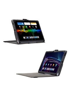 General Compatible with Lenovo Tab Plus/Xiaoxin Pad Studio (2024) 11.5" Slim PU Leather Funda Case Folding Stand Cover  - Image 2