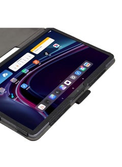 General Compatible with Lenovo Tab Plus/Xiaoxin Pad Studio (2024) 11.5" Slim PU Leather Funda Case Folding Stand Cover  - Image 5