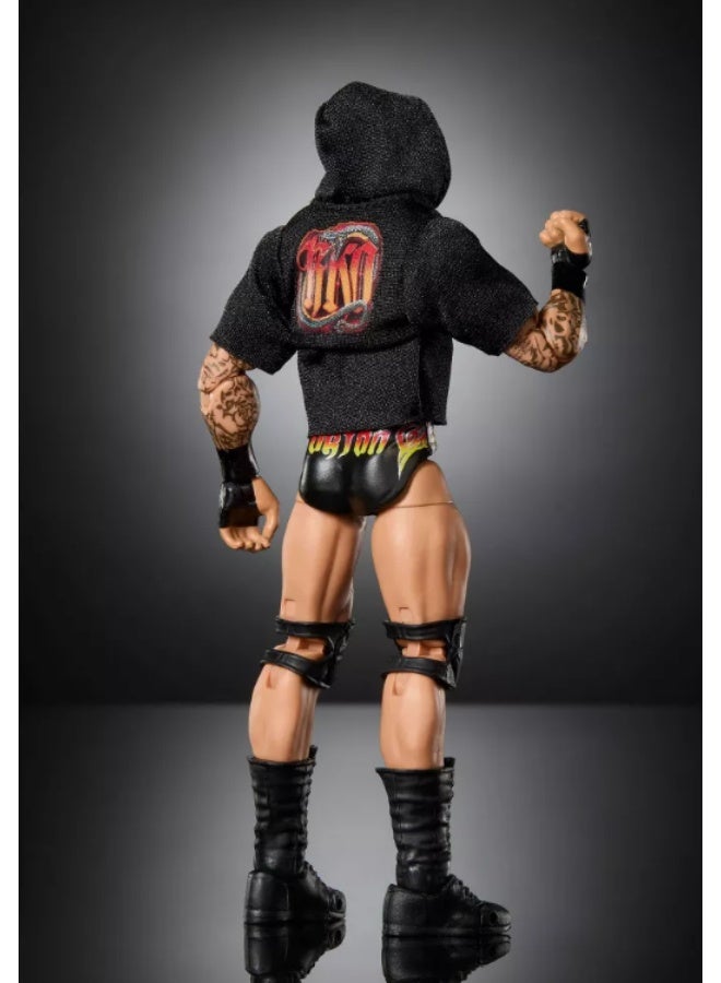 دبليو دبليو إي شخصية أكشن من إصدار WWE Ultimate Edition راندي أورتن بطول 6 بوصات - Image 4