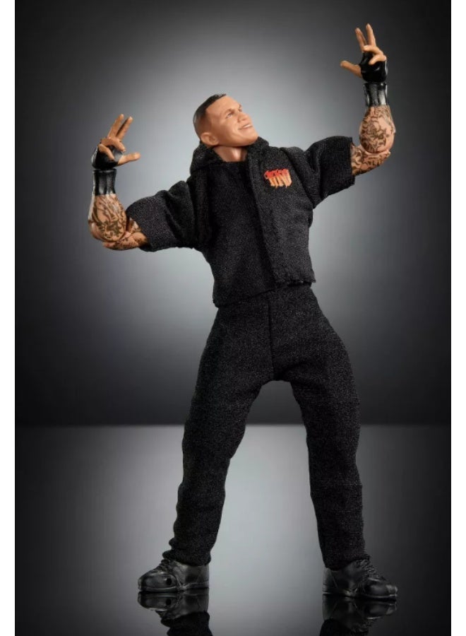 دبليو دبليو إي شخصية أكشن من إصدار WWE Ultimate Edition راندي أورتن بطول 6 بوصات - Image 5