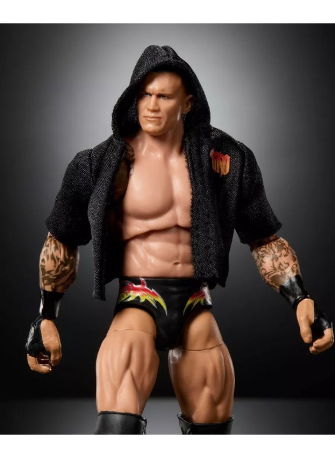 دبليو دبليو إي شخصية أكشن من إصدار WWE Ultimate Edition راندي أورتن بطول 6 بوصات - Image 2