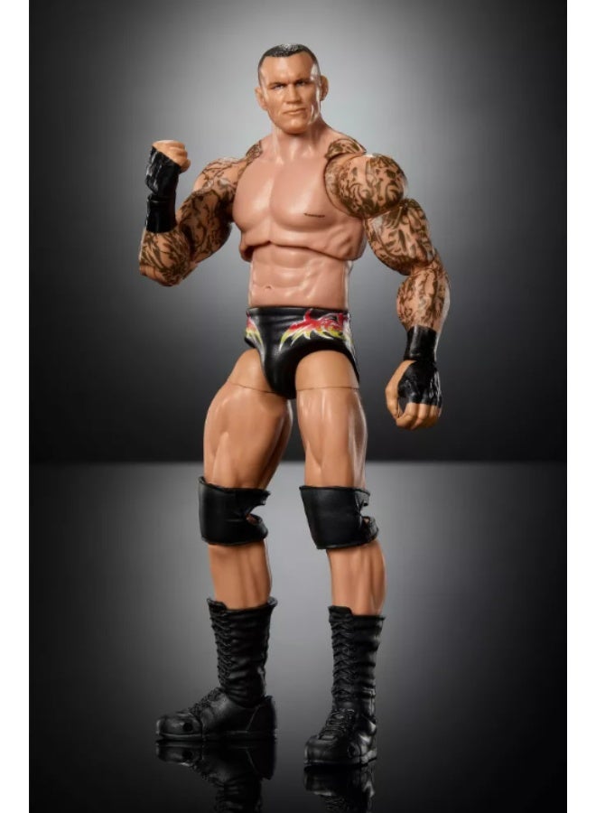 دبليو دبليو إي شخصية أكشن من إصدار WWE Ultimate Edition راندي أورتن بطول 6 بوصات - Image 3