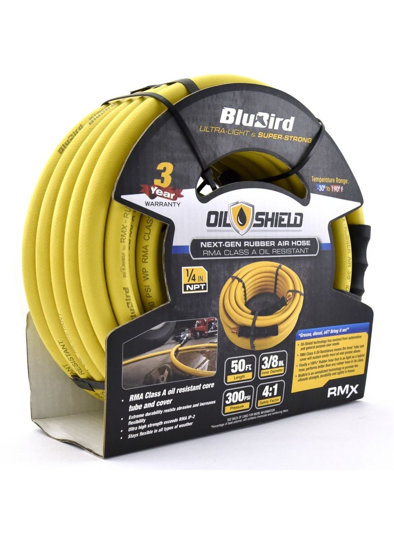 OILSHIELD Oil Shield Rubber Air Hose 13MM X 20M - Image 2