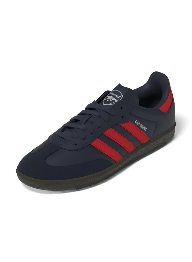 Adidas Samba Licensed U Blue Football/Soccer Shoes For Unisex