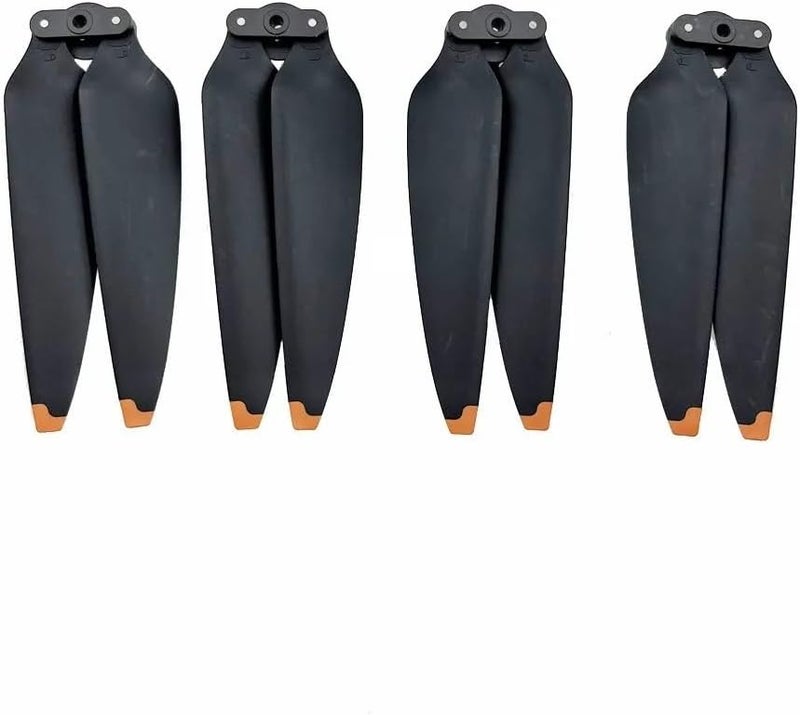 Air 3 Propeller FIT for Air 3 Low-Noise Propellers Quick-Release Prop Without Package and Printing(2 Pairs) - Image 1