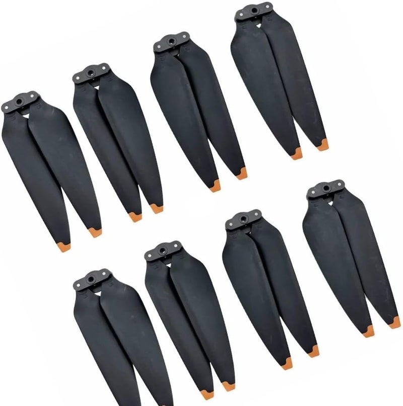 Air 3 Propeller FIT for Air 3 Low-Noise Propellers Quick-Release Prop Without Package and Printing(2 Pairs) - Image 2