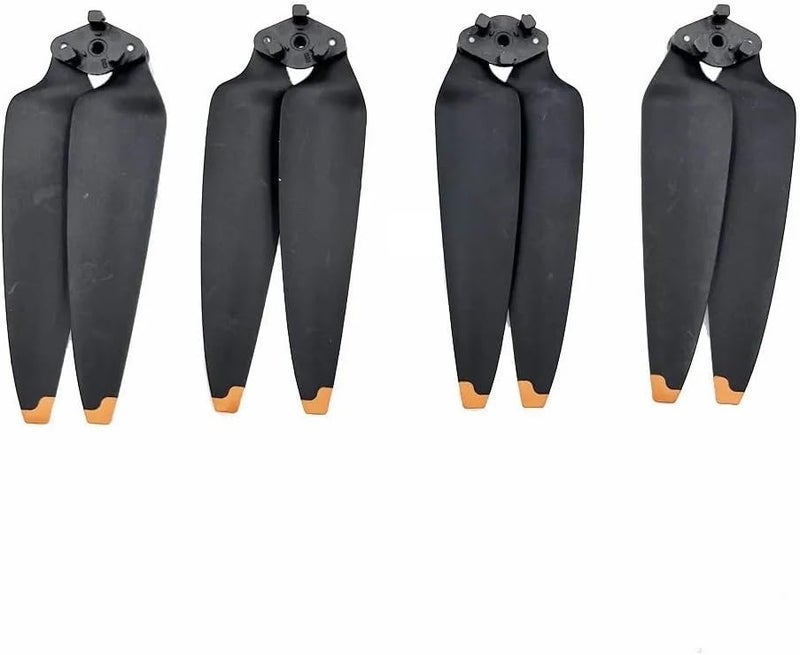 Air 3 Propeller FIT for Air 3 Low-Noise Propellers Quick-Release Prop Without Package and Printing(2 Pairs) - Image 4