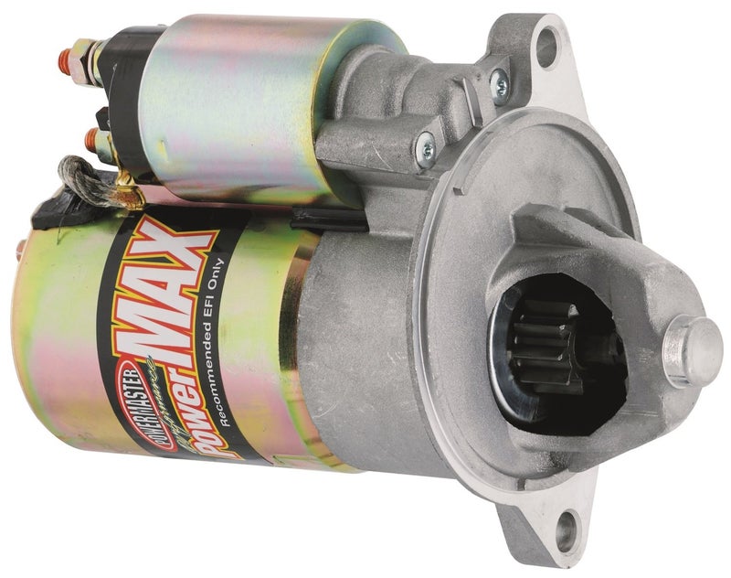 Powermaster ARZERPowermaster 9162 Starter For Select Ford, 5-Speed Vehicles , Gold - Image 2