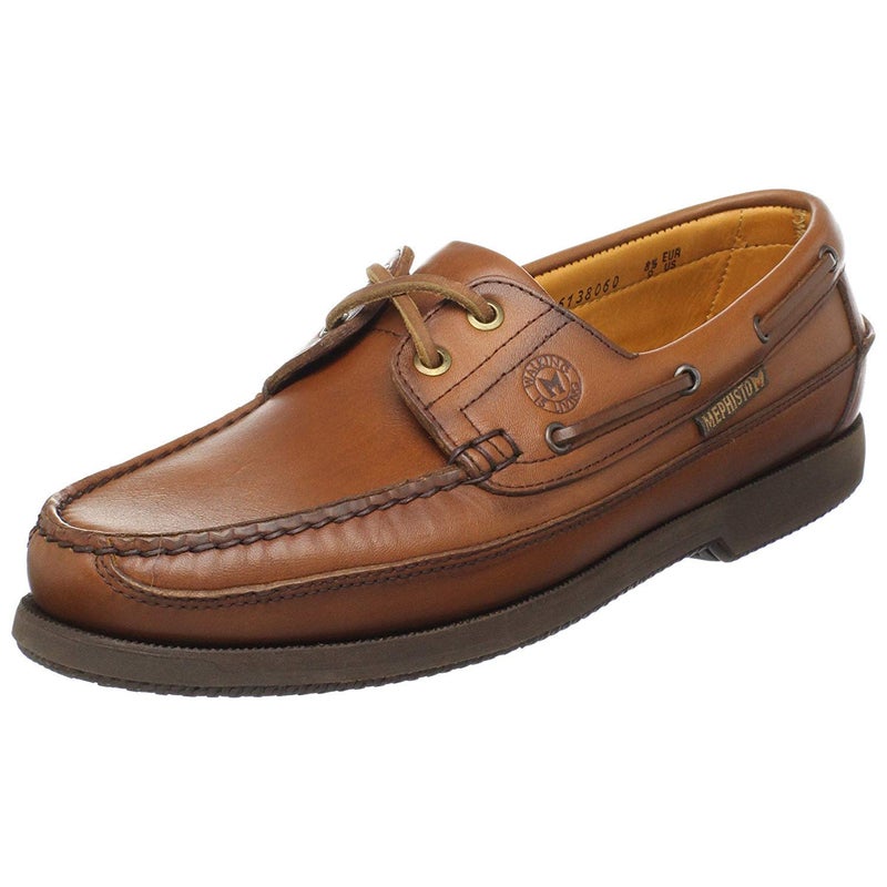 Mephisto أحذية ميفيستو للرجال من نوع هوريكان، بندق، 10.5 أمريكي - Image 3