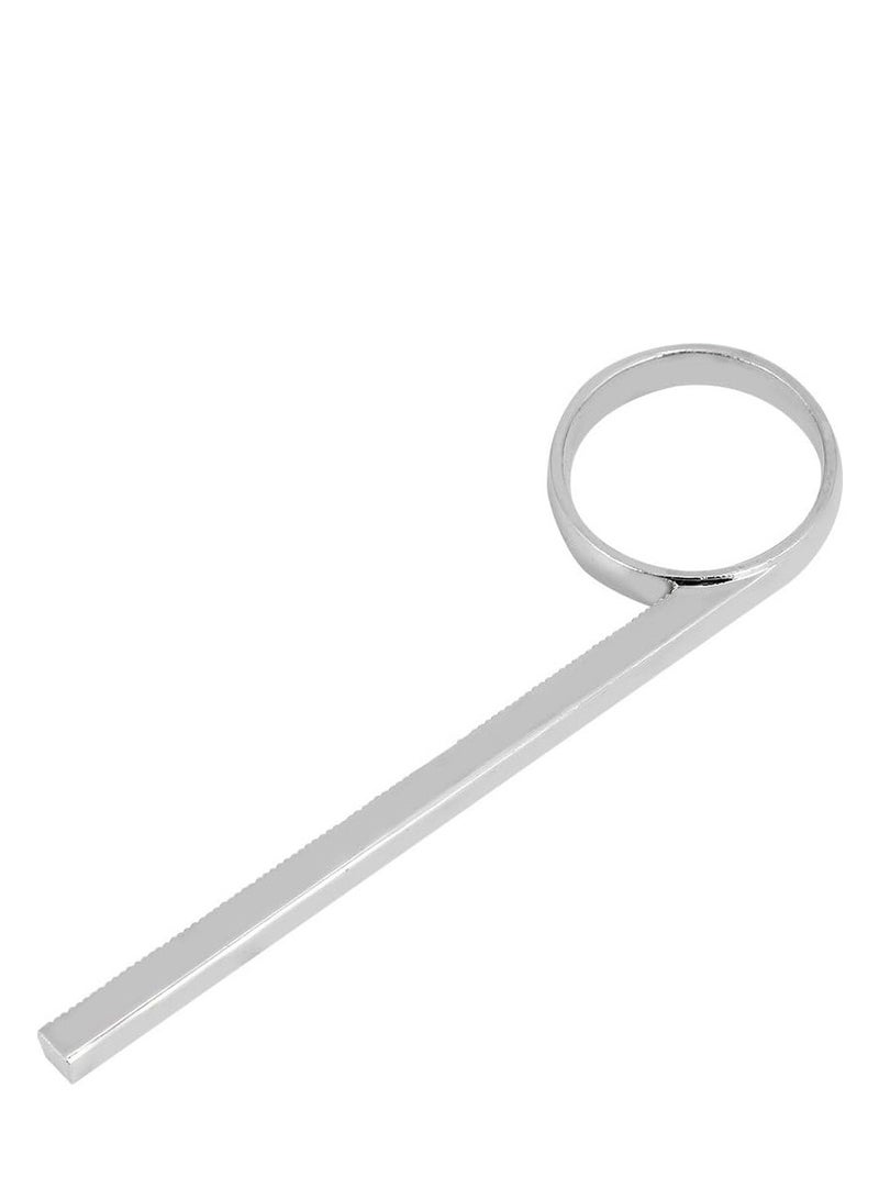 Trumpet Finger Ring. - Image 1