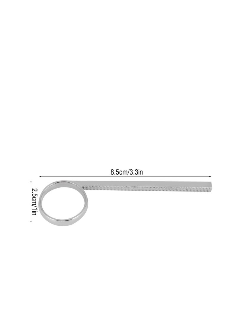 Trumpet Finger Ring. - Image 2