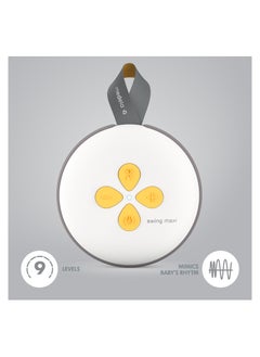 Medela Swing Maxi Double Electric Breast Pump - Usb - Chargeable, More Milk In Less Time, Featuring Personalfit Flex Shields And 2 - Phase Expression Technology  - Image 4