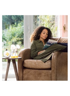 Medela Swing Maxi Double Electric Breast Pump - Usb - Chargeable, More Milk In Less Time, Featuring Personalfit Flex Shields And 2 - Phase Expression Technology  - Image 2