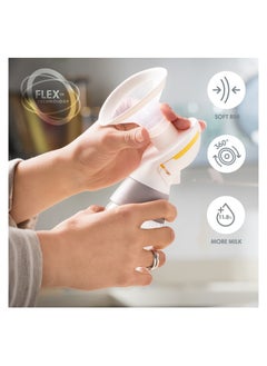 Medela Swing Maxi Double Electric Breast Pump - Usb - Chargeable, More Milk In Less Time, Featuring Personalfit Flex Shields And 2 - Phase Expression Technology  - Image 5