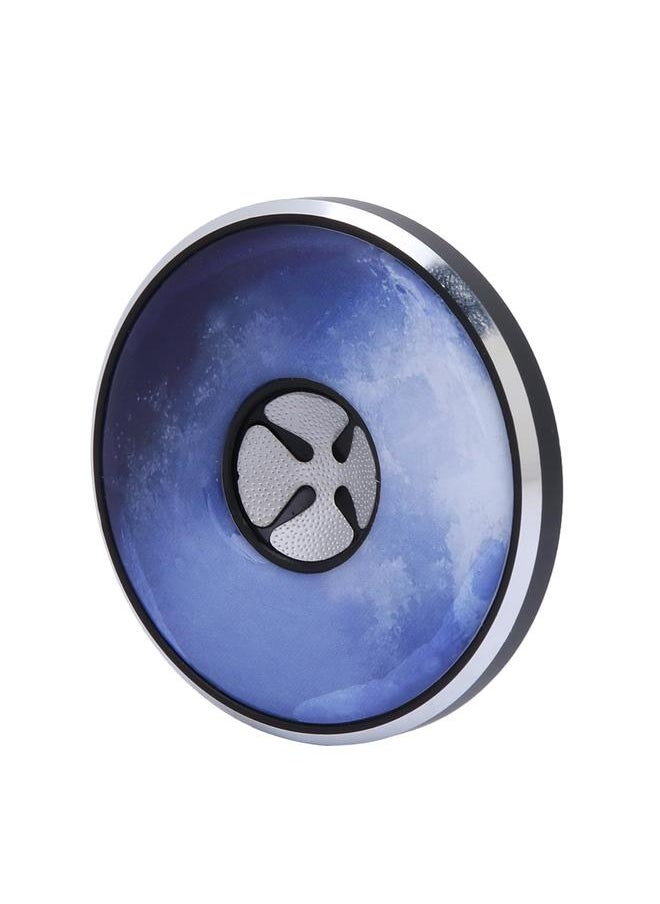 Thoraya 2 in 1 Round Shaped Billiard Pool Stick Cue Tip Trimmer Shaper Burnisher Tool(Blue)  - Image 2