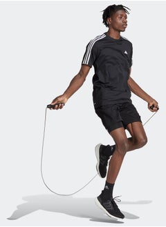 Adidas Train Essentials 3-Stripes Training T-Shirt  - Image 4