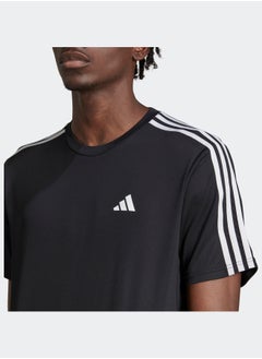 Adidas Train Essentials 3-Stripes Training T-Shirt  - Image 5