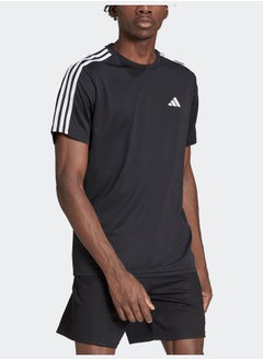 Adidas Train Essentials 3-Stripes Training T-Shirt  - Image 2