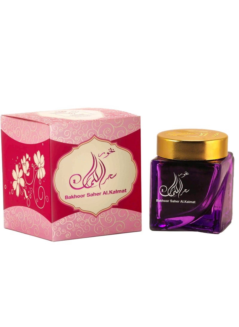 ALMAS PERFUMES Incense of the magic of words