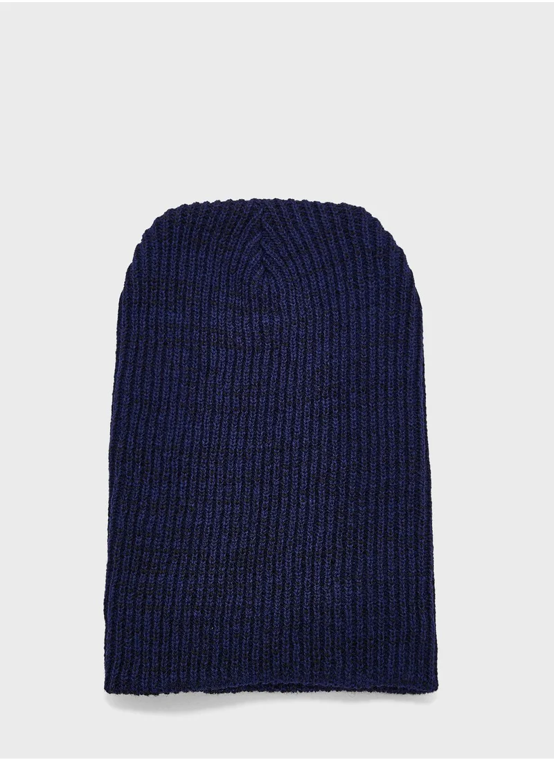 Seventy Five Knitted Slouchy Winter Beanie