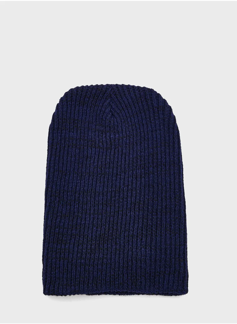 Seventy Five Knitted Slouchy Winter Beanie