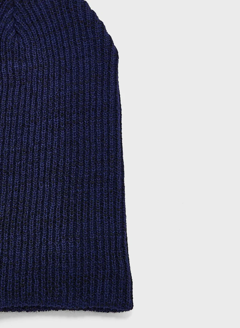 Seventy Five Knitted Slouchy Winter Beanie