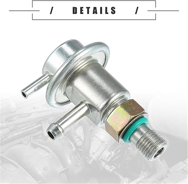 Vuzmode Fuel Injection Pressure Regulator for Lexus LX450 - Image 2