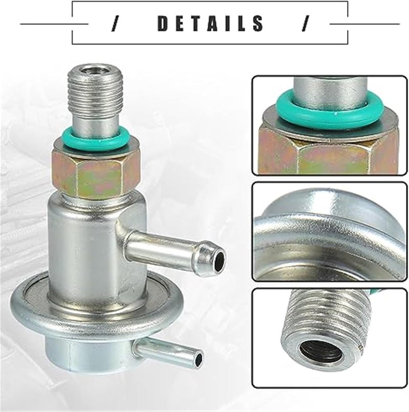 Vuzmode Fuel Injection Pressure Regulator for Lexus LX450 - Image 3