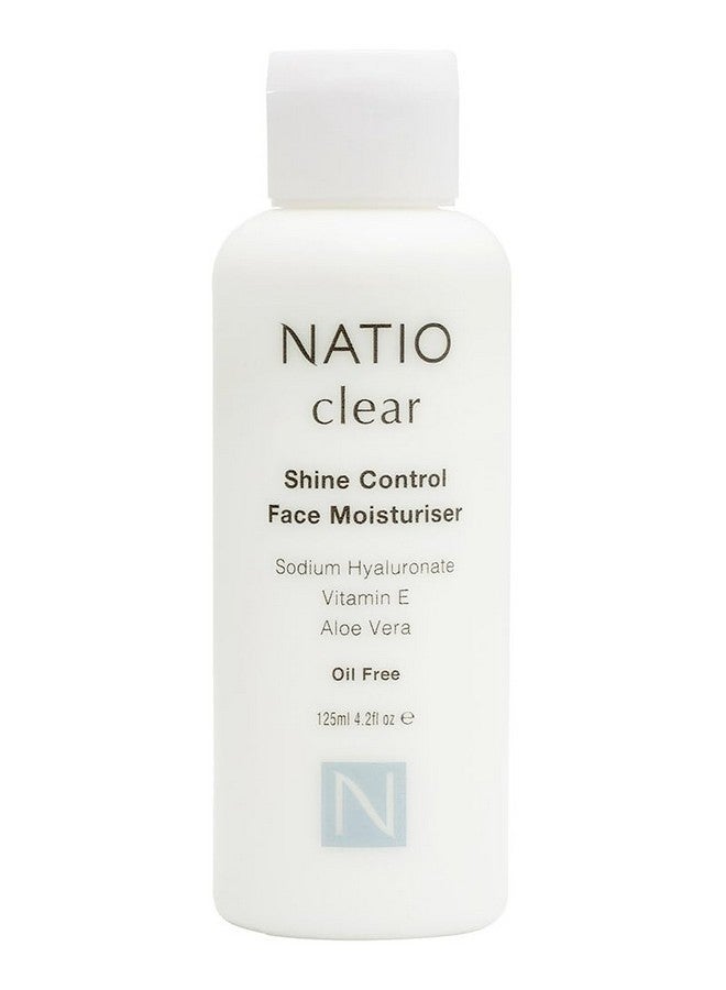 ناتيو مرطب الوجه للتحكم في اللمعان الشفاف - Image 1
