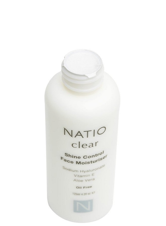 ناتيو مرطب الوجه للتحكم في اللمعان الشفاف - Image 4