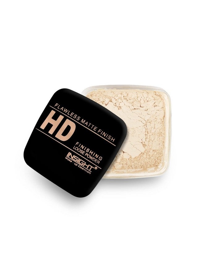Insight Pressed Powder Translucent Face Powder (Ivory Ivory) - Image 3