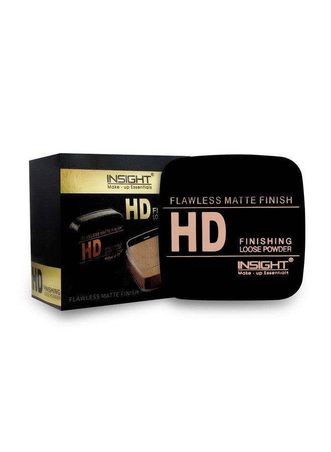 Insight Pressed Powder Translucent Face Powder (Ivory Ivory) - Image 5