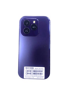 SOYES Soyes 15 PRO MAX Mini Android Smartphone Slim Body Dual Sim Google Play Store Wifi GPS 2.5inch  - Image 2