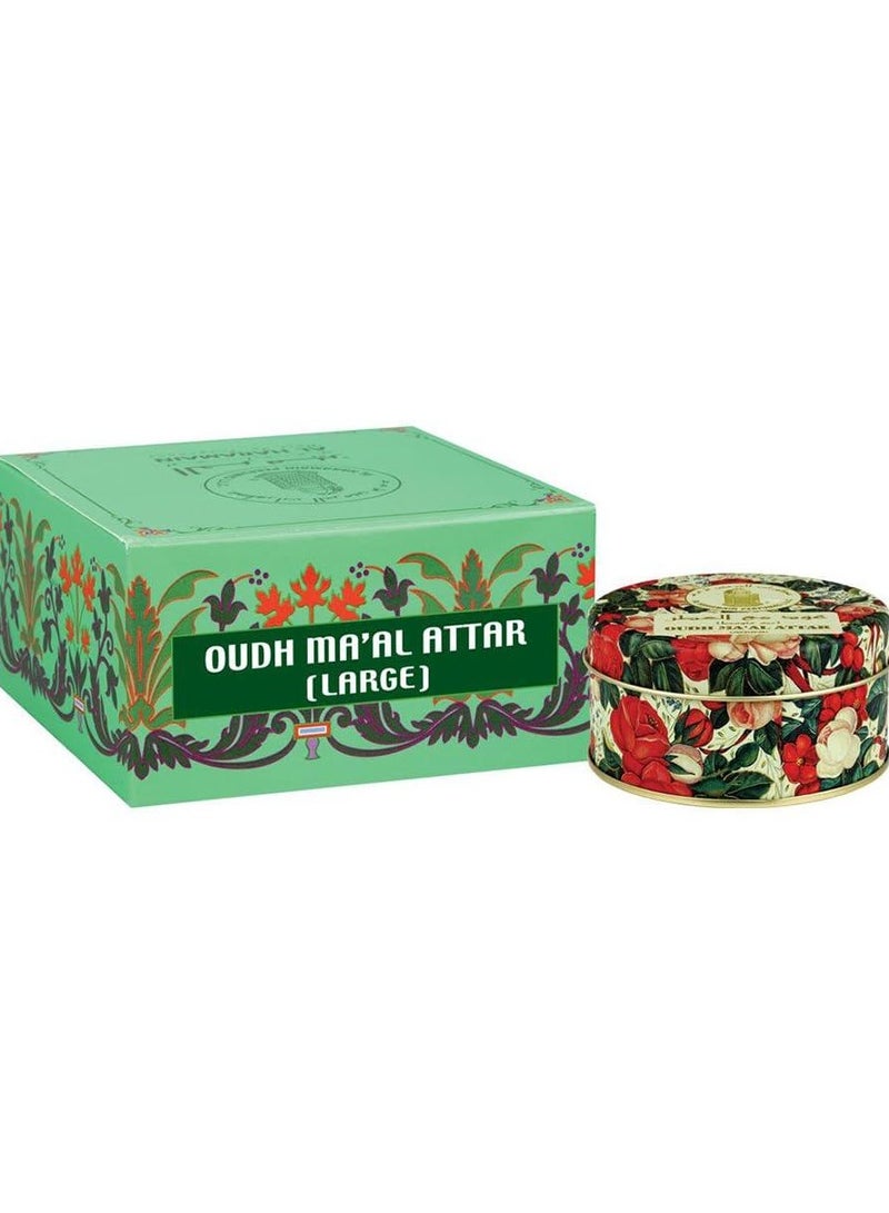 Al Haramain Oud Maal Attar Large Bukhoor 50g