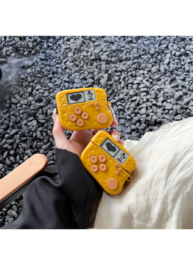 Generic Applicable Magic Sound Beats Studio Buds + Earphone Case Cartoon Silicone Protective Case Cute Wireless Bluetooth Case-Color:Silicone Soft Shell-backpack Deer-Model:Magic Sound Beats Studio Buds/+ Universal (protective Cover)  - Image 5