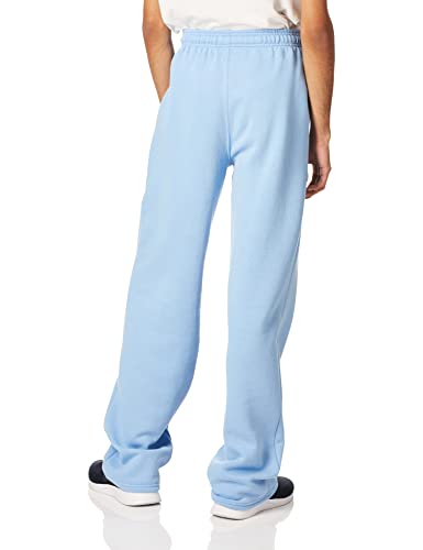 Soffe Mens Premiere Pocket Sweatpant, Light Blue, X-Large - Image 3