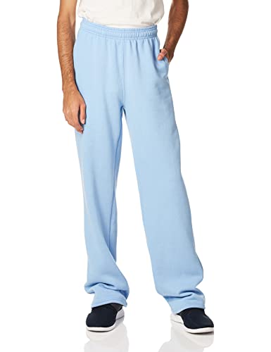 Soffe Mens Premiere Pocket Sweatpant, Light Blue, X-Large - Image 4