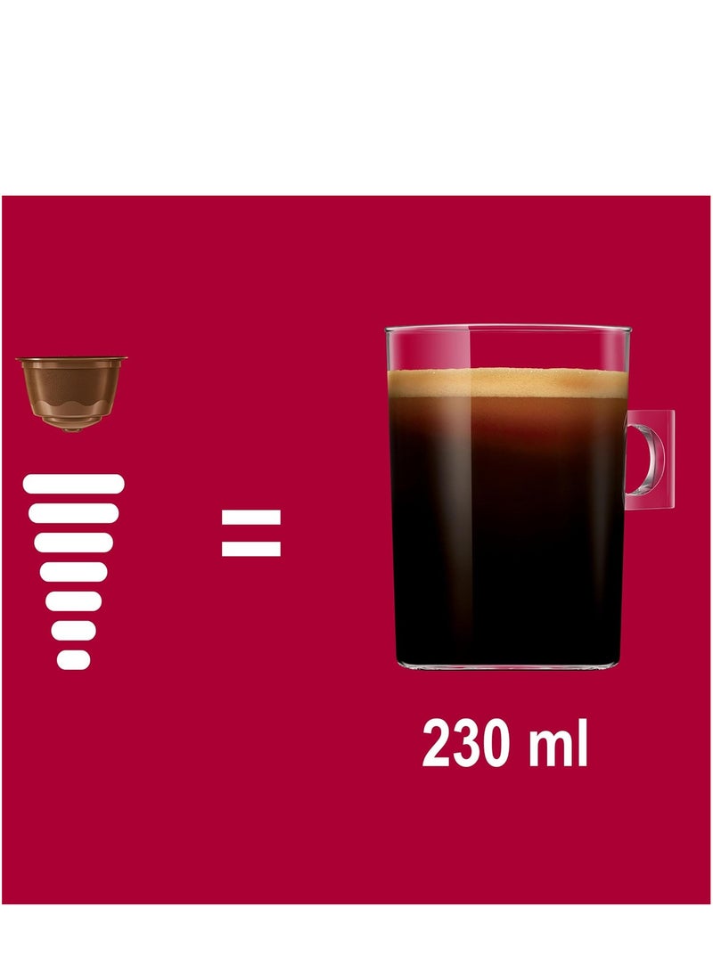 Dolce Gusto Nescafe  Americano Coffee capsules (Pack of 3) - Image 5