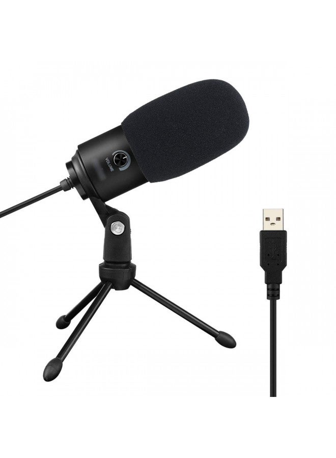 SUNMON K669 Foam Mic Windscreen, Pop Filter Wind Cover Compatible with Fifine USB Condenser Recording Microphone K669, T669, K669B by SUNMON - Image 2