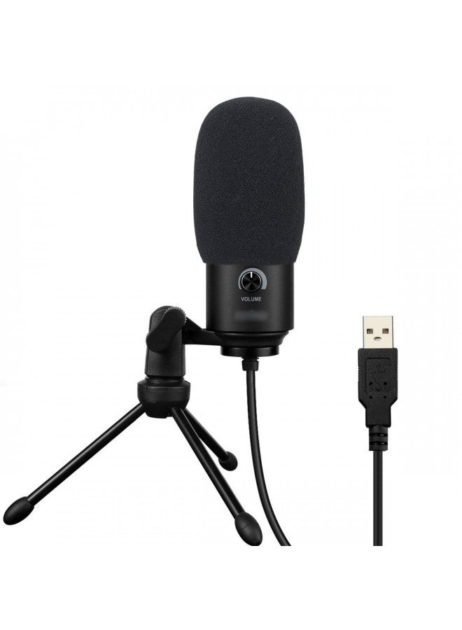 SUNMON K669 Foam Mic Windscreen, Pop Filter Wind Cover Compatible with Fifine USB Condenser Recording Microphone K669, T669, K669B by SUNMON - Image 1