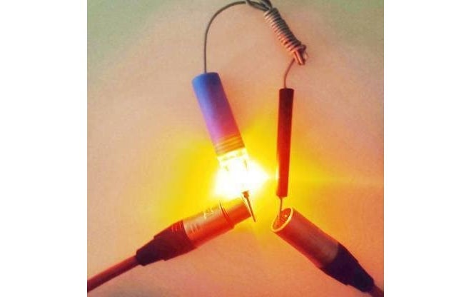 Inditrust 2Pcs of Continuity Tester to check all Cables Cords & Wires Analog Multimeter (Yellow 4000 Counts), Corded Electric - Image 3