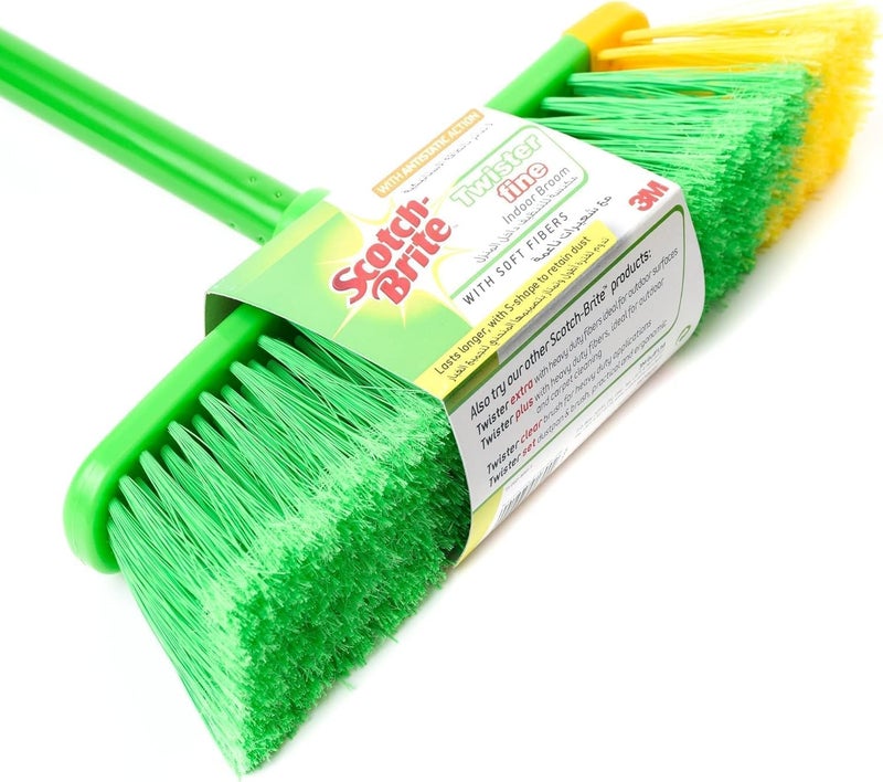 Scotch Brite ممسحة سكوتش-برايت الداخلية مع مجرفة - Image 4