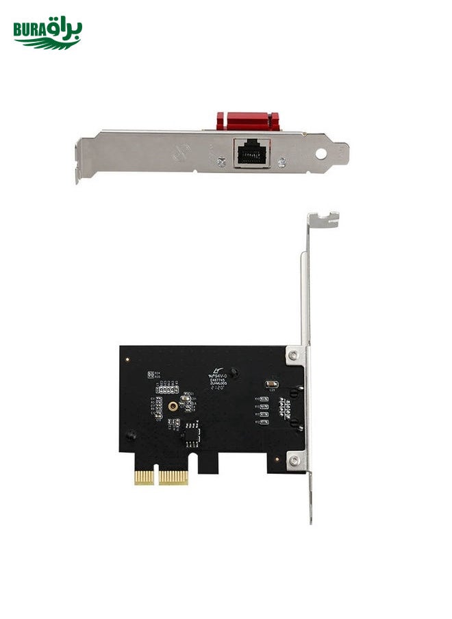 BURAQ 2.5G Gigabit Computer Games Network Card  - Image 3