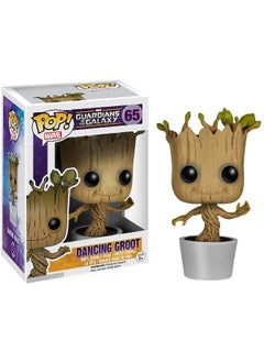 Funko Funko POP! Marvel Dancing Baby Groot Guardians of The Galaxy Vinyl Figure  - Image 1