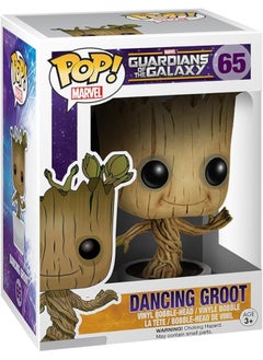 Funko Funko POP! Marvel Dancing Baby Groot Guardians of The Galaxy Vinyl Figure  - Image 2